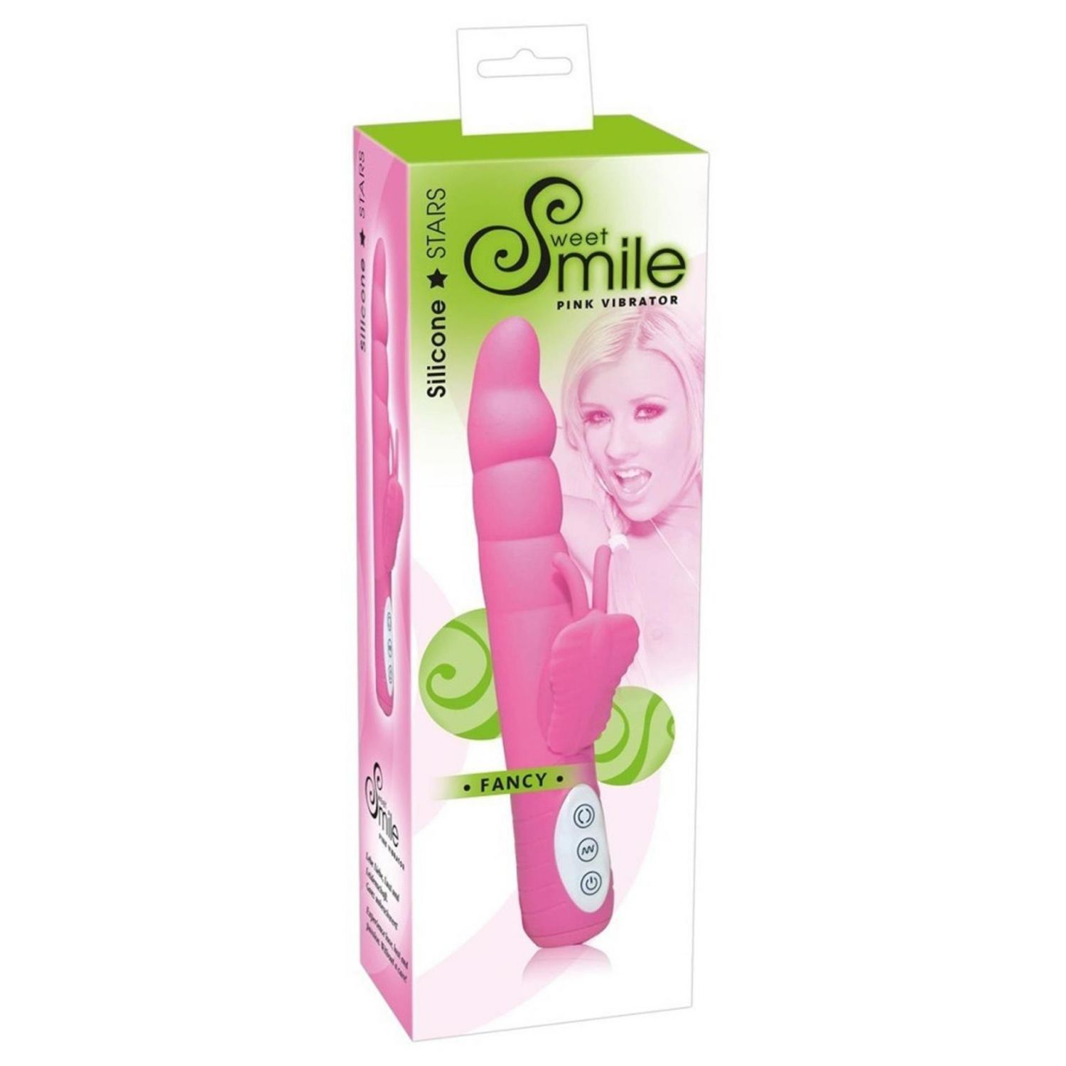 xSmile Fancy Vibraator Pink