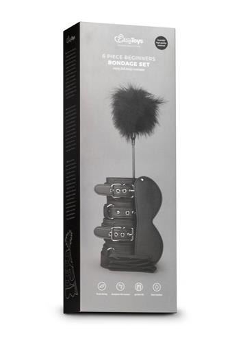Algajate Bondage Fantaasiakomplekt
