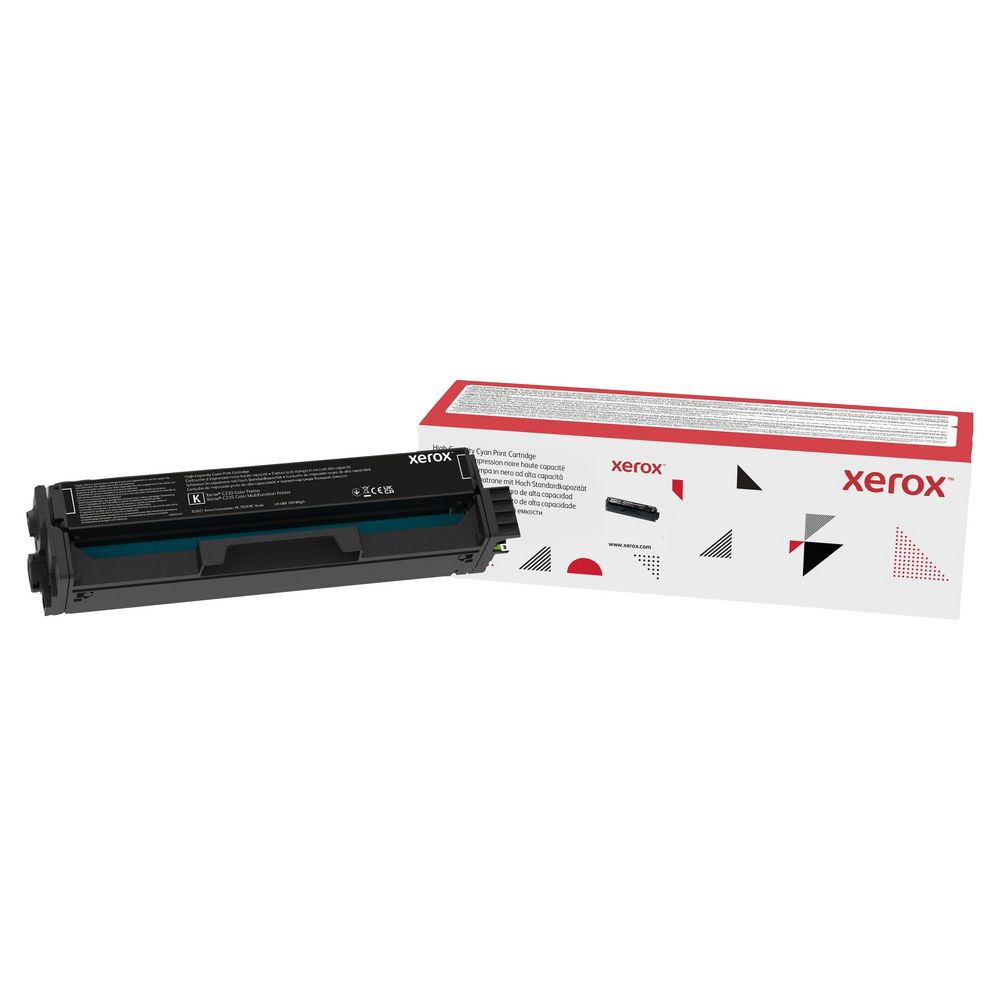 Black high capacity toner cartridge 3000 pages C230/C235