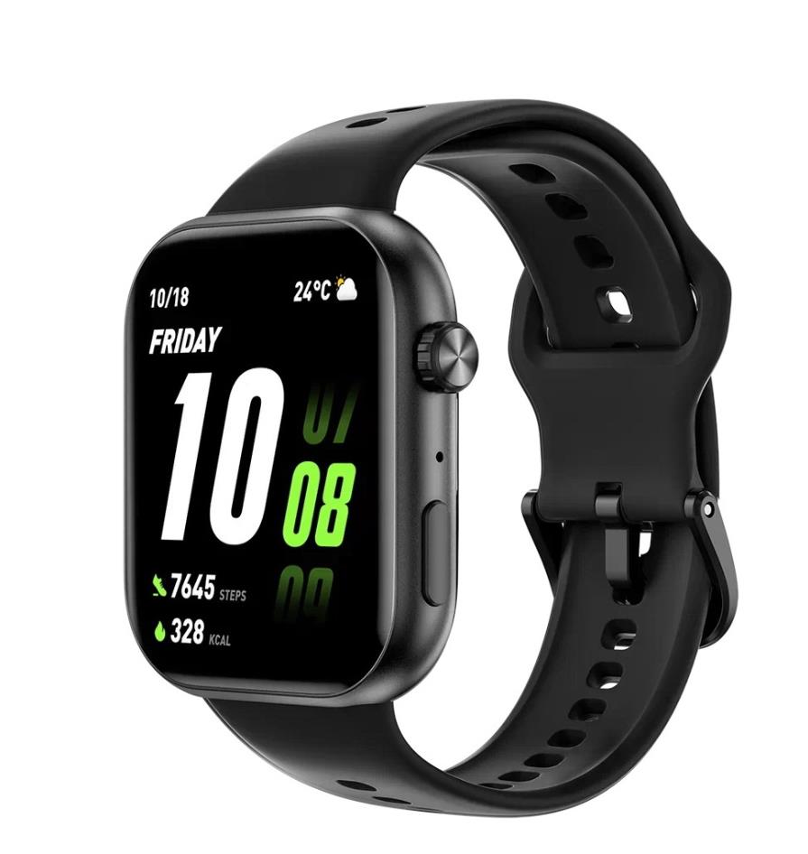 SMARTWATCH 2I/BLACK 5504ACGT HONOR CHOICE