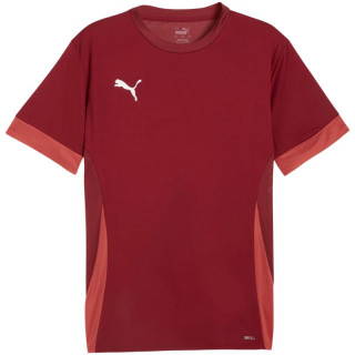 Puma teamGoal Matchday Jersey men's burgundy 705747 09