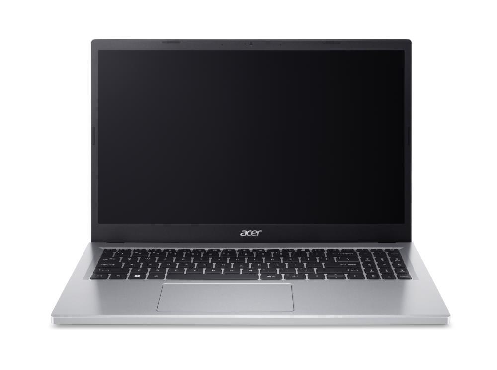 Notebook|ACER|Aspire|Go 15|AG15-32P-C0LZ|CPU  Intel N-Series|N150|800 MHz|15.6|1920x1080|RAM 16GB|DDR5|SSD 512GB|Integrated|ENG|Windows 11 Home|Pure Silver|1.73 kg|NX.J46EL.004
