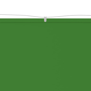 vertikaalne varikatus heleroheline 140x800 cm Oxfordi kangas