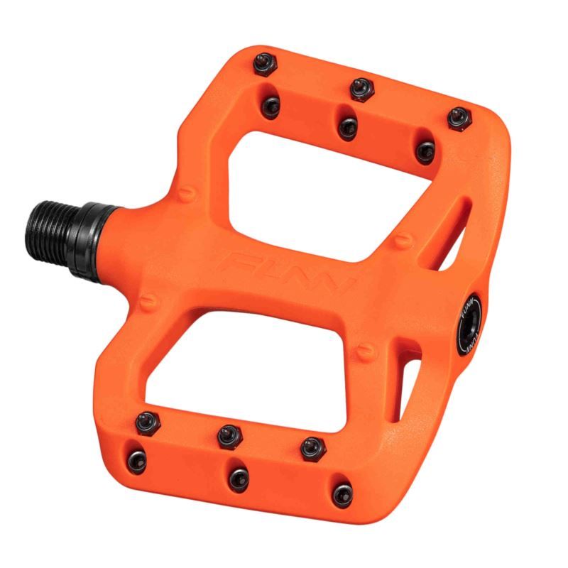 FUNN TAIPAN S pedals orange