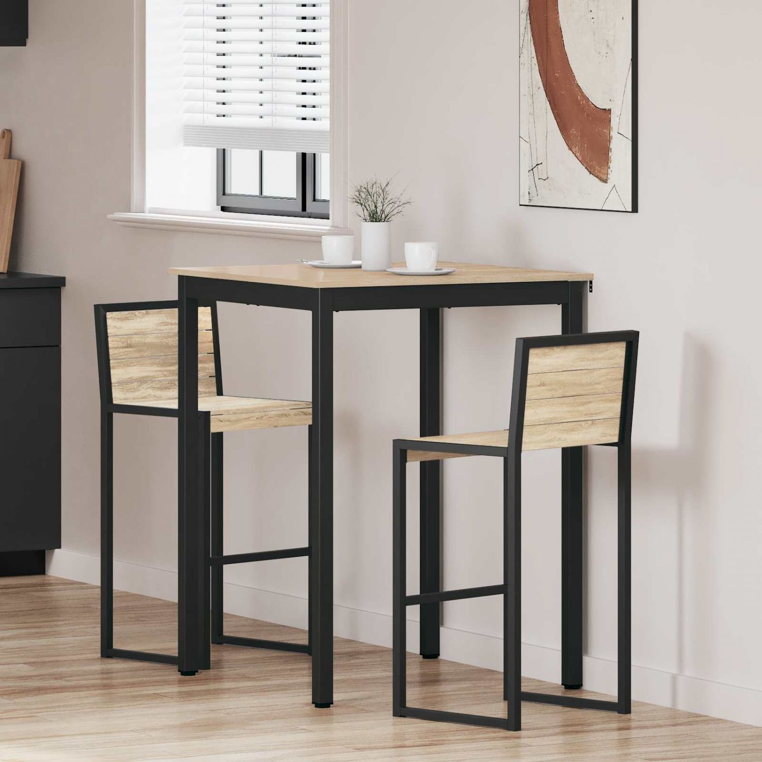 Söögilauad Tehispuit