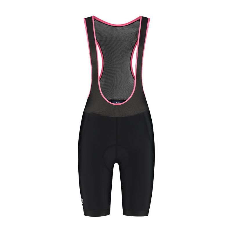 Rogelli CORE women's shorts black and pink S