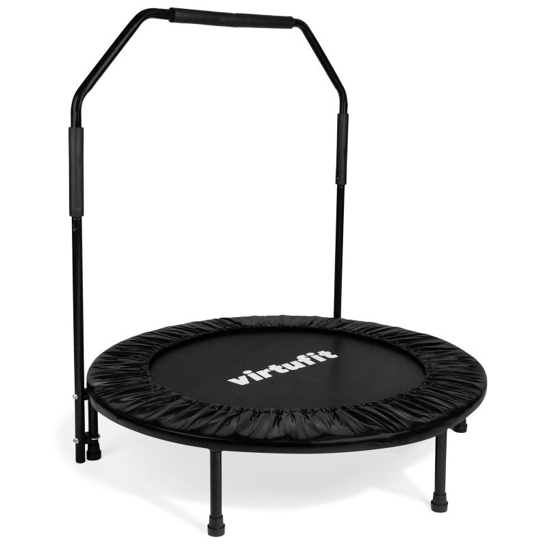 Virtufit Fitness Trampoline with Handle - 100 CM VF06006