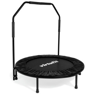 Virtufit Fitness Trampoline with Handle - 100 CM VF06006