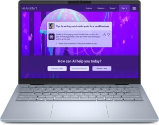 Ноутбук Dell 14 Plus DB14250 / Ultra 7 256V / 16 ГБ / 512 ГБ SSD / 14.0 2.5K / Arc / Сканер отпечатка пальца / WLAN + BT / Клавиатура с подсветкой (US) / 4-элементный аккумулятор / W11Pro / 3 года Prosupport
