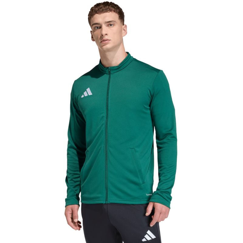 Men's adidas Entrada 26 Track sweatshirt green KE9835