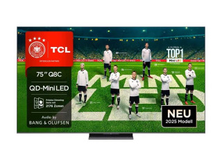 TV Set|TCL|75 |4K Ultra HD|3840 x 2160 pixels|Flat|16:9|LCD|75Q8C