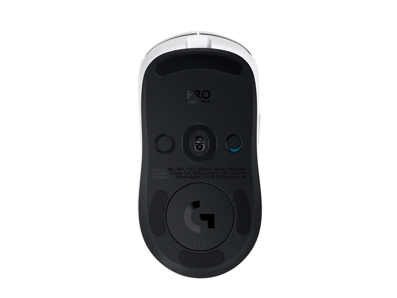 Logitech G Pro 2 Lightspeed White Wireless Mouse