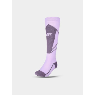 Women's ski socks 4F 4FWAW24UFSOF150-52S