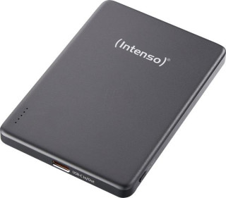 POWER BANK USB 5000MAH MAG/GREY 7344024 INTENSO