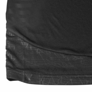 SPAIN v25 football shorts black/black