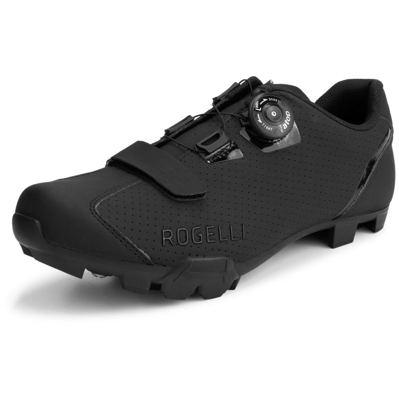 Rogelli MTB shoes R400X black 37