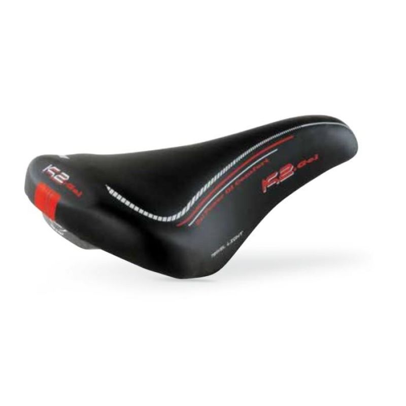 K2 GEL MTB saddle