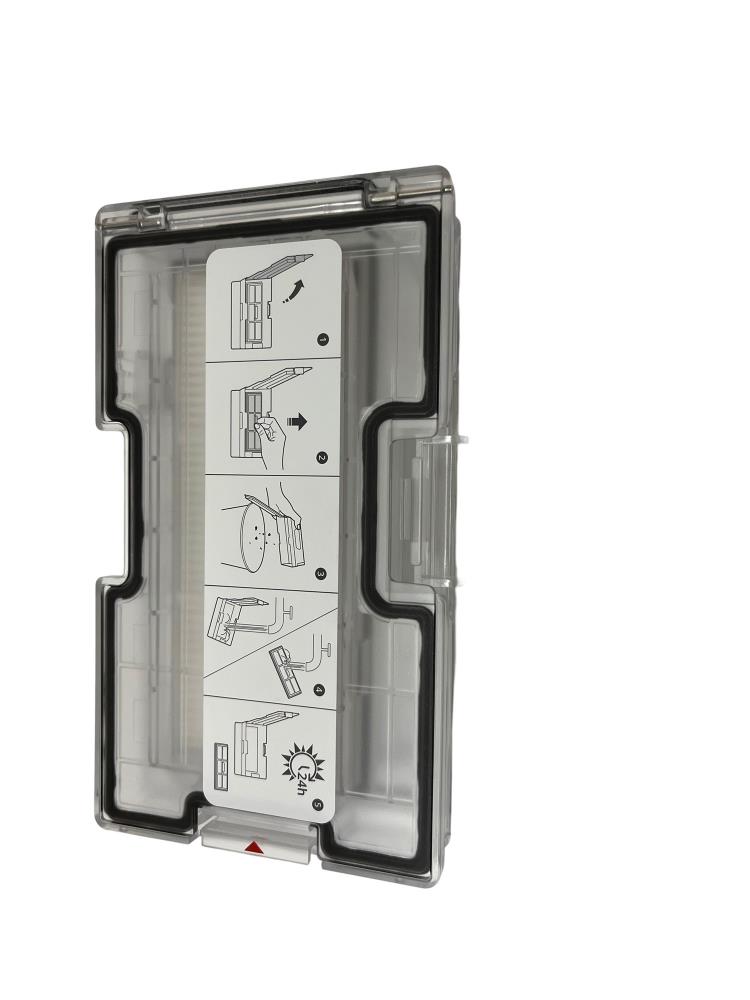 Vacuum Cleaner Accessory|ROBOROCK|Dustbin (400ml)|For S8 White/S8 Black|9.01.2007