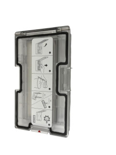 Vacuum Cleaner Accessory|ROBOROCK|Dustbin (400ml)|For S8 White/S8 Black|9.01.2007