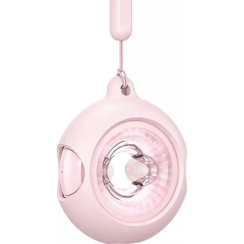 Vention Donut-Shaped BT 5.3 Wireless Headphones IPX4 Pink