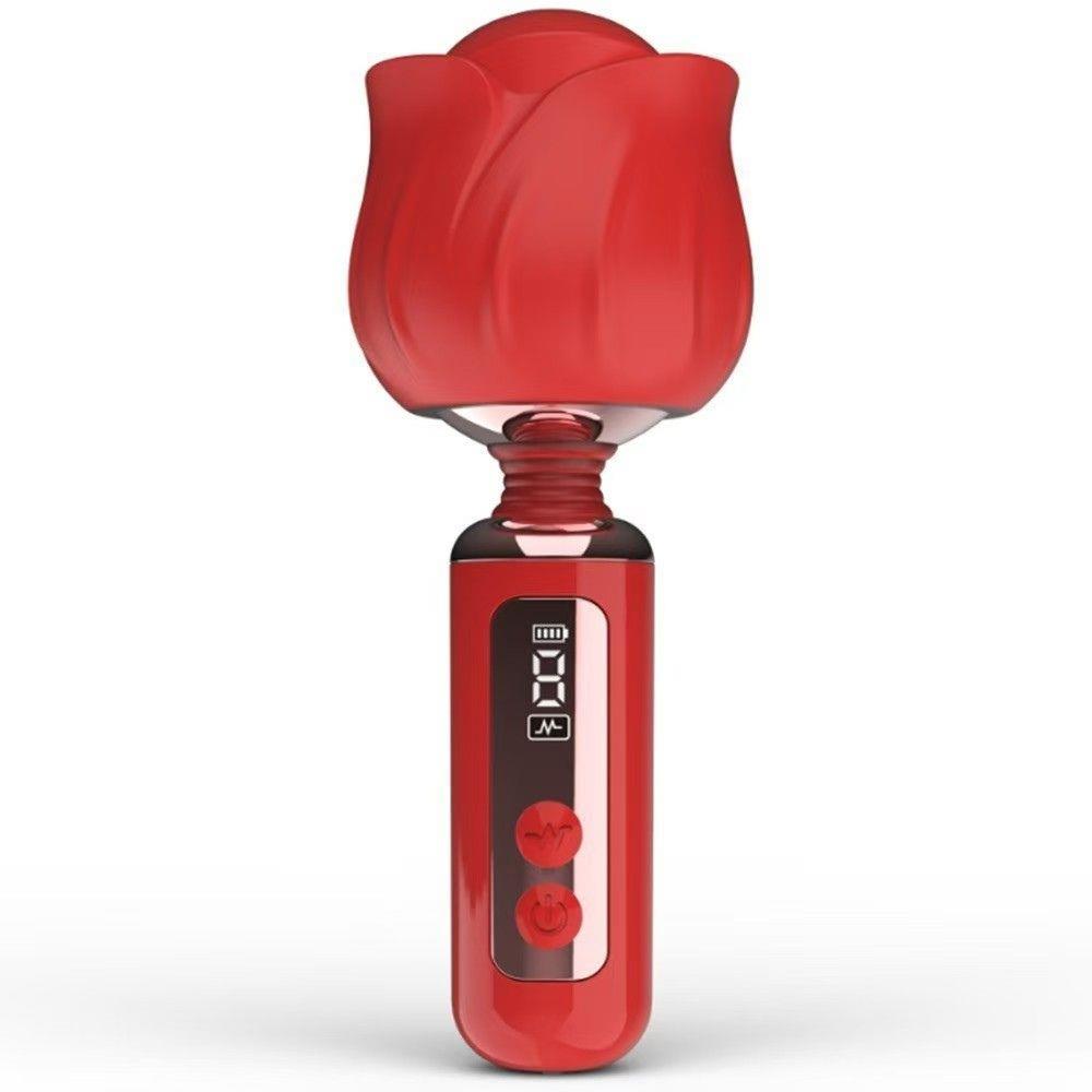 Вибратор Rose Magic