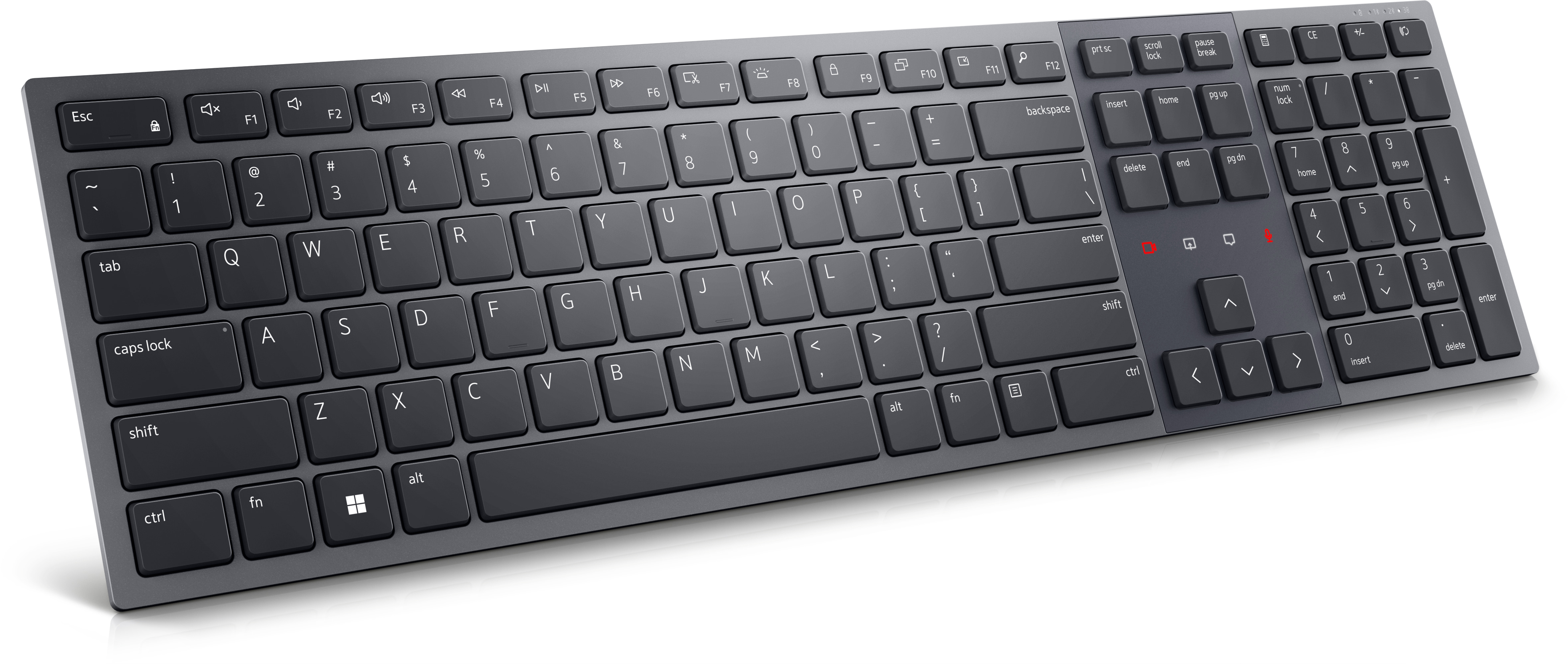 Dell Premier Collaboration Keyboard - KB900 - US International