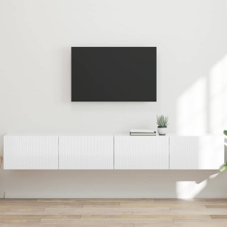 TV Seina Kapp 2 pcs Klakksvalge 60 x 31 x 29.5 cm Tehispuit