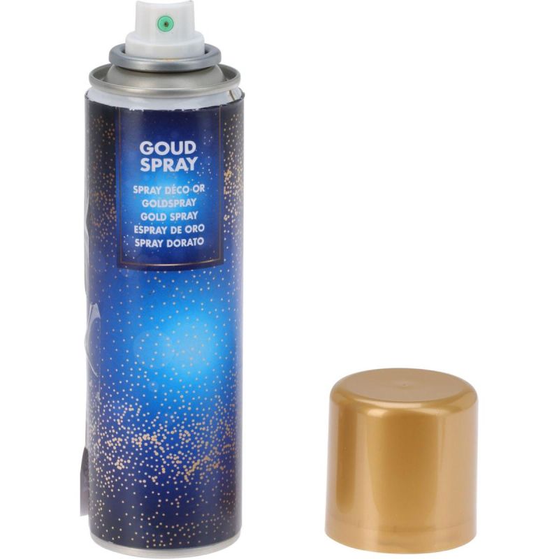 DECORATIVE VARNISH 150ML GOLD