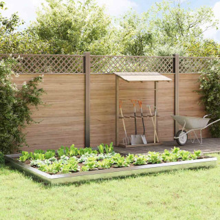 Rästikuaed 16 pcs Hõbedane Roostevaba teras