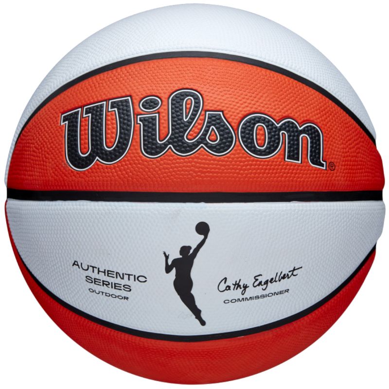 Wilson WNBA Authentic Series Outdoor Ball WTB5200XB Basketball