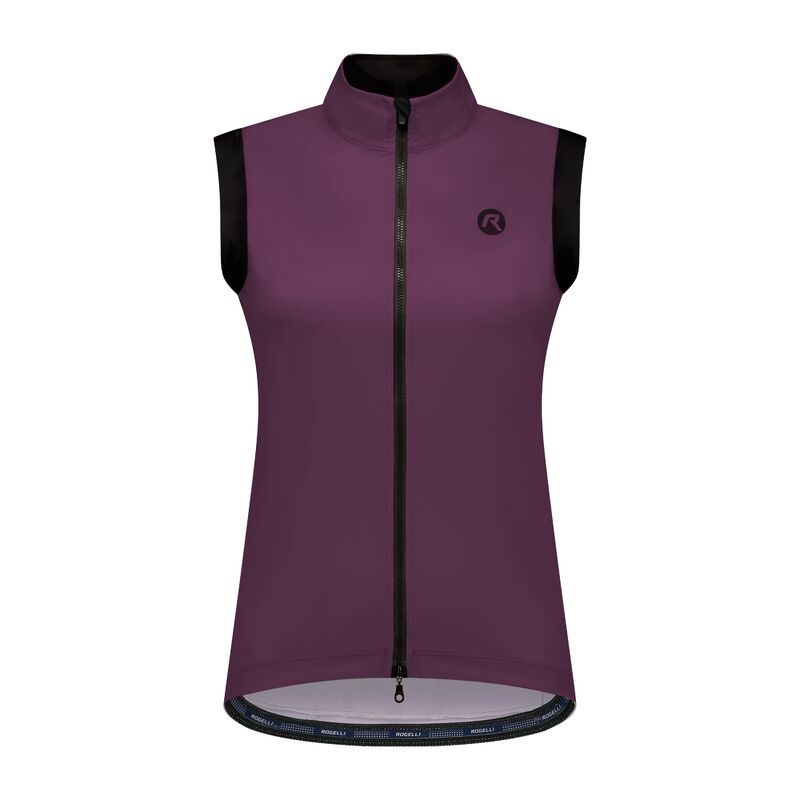 Rogelli women's vest SIGNATURE purple S