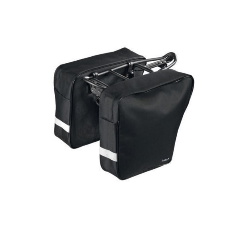 LIFE trunk bag black