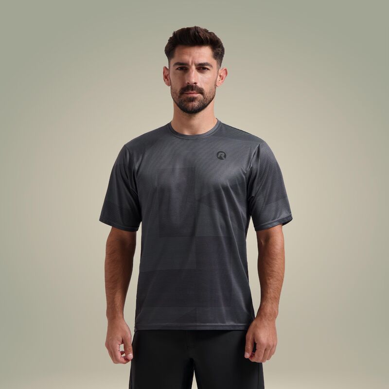 Rogelli MTB ADVNTR T-shirt Gray 2XL
