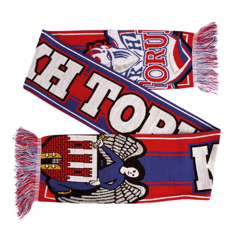 KH Toruń scarf - City Coat of Arms