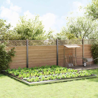 Rästikuaed 20 pcs Hõbedane Roostevaba teras