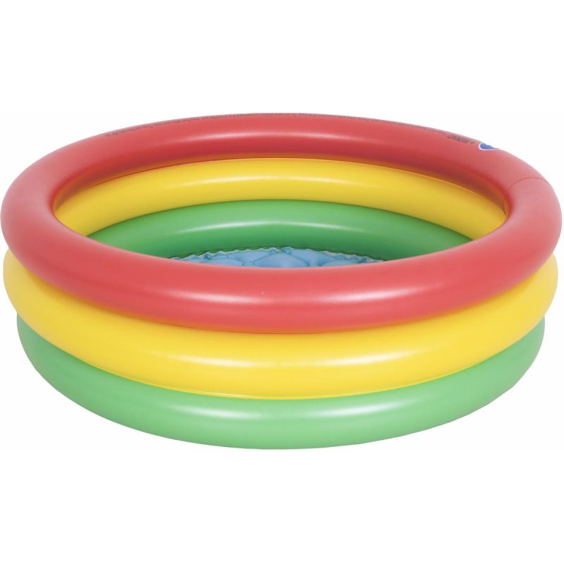 CHILDREN'S POOL 3-RING 86x25CM 51350
