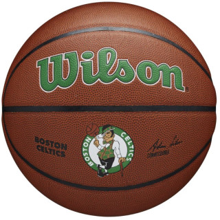 Wilson Team Alliance Boston Celtics Ball WTB3100XBBOS Basketball
