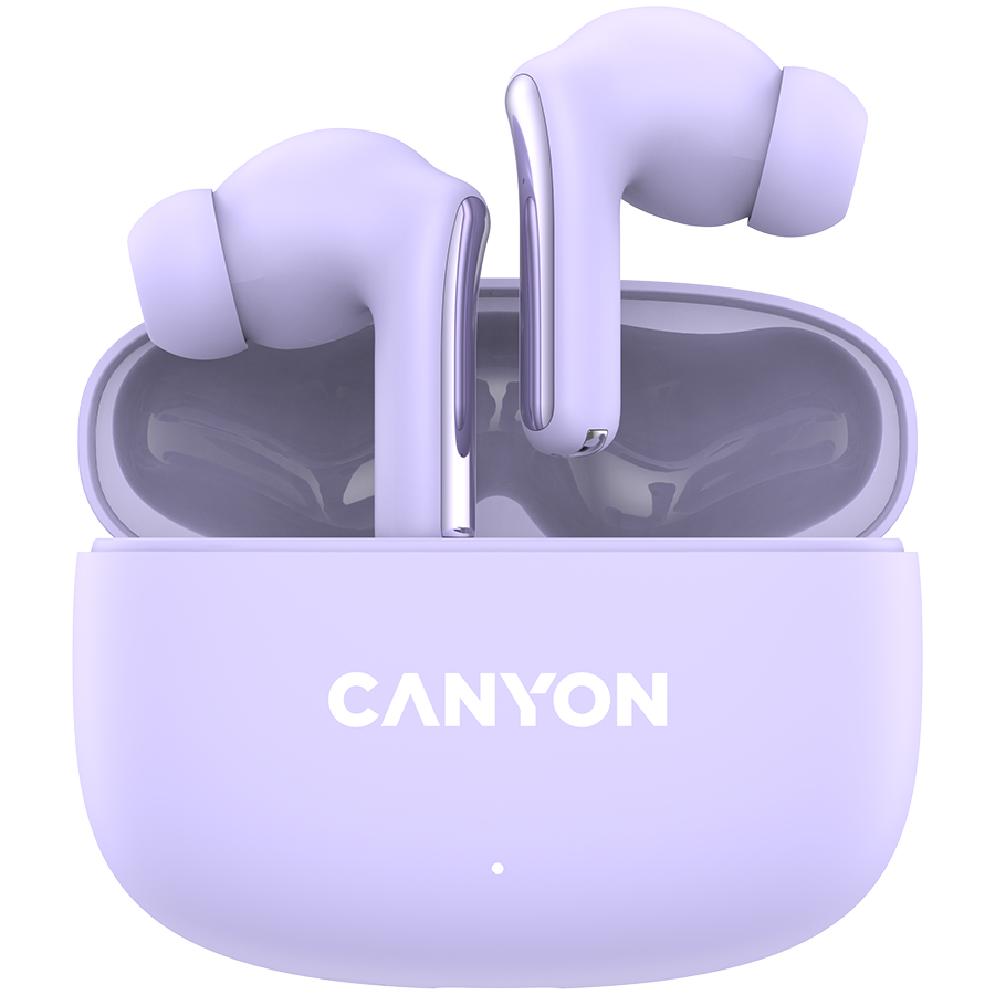Наушники CANYON OnGo 9 Purple