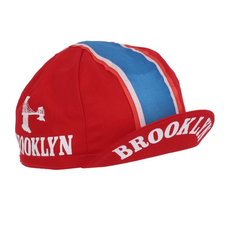 APIS Profi BROOKLYN Cap red