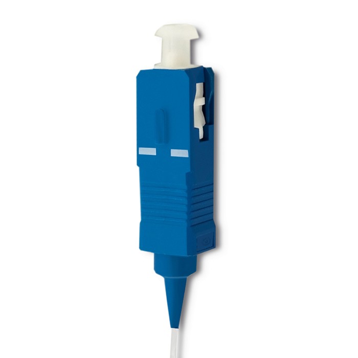 Qoltec Pigtail fiber optic SC/UPC | Singlemode | 9/125 | G652D | 3m