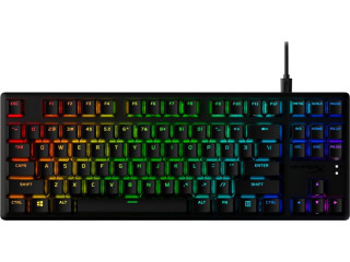 Клавиатура HyperX Alloy Origins Core PBT HX Aqua (639N9AA#ABA)