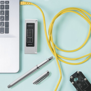 Qoltec Fiber cutter pen