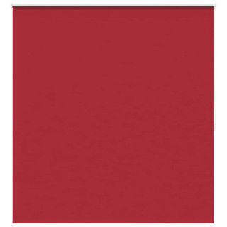 Рулонная штора с затемнением 160 x 175 см, красная