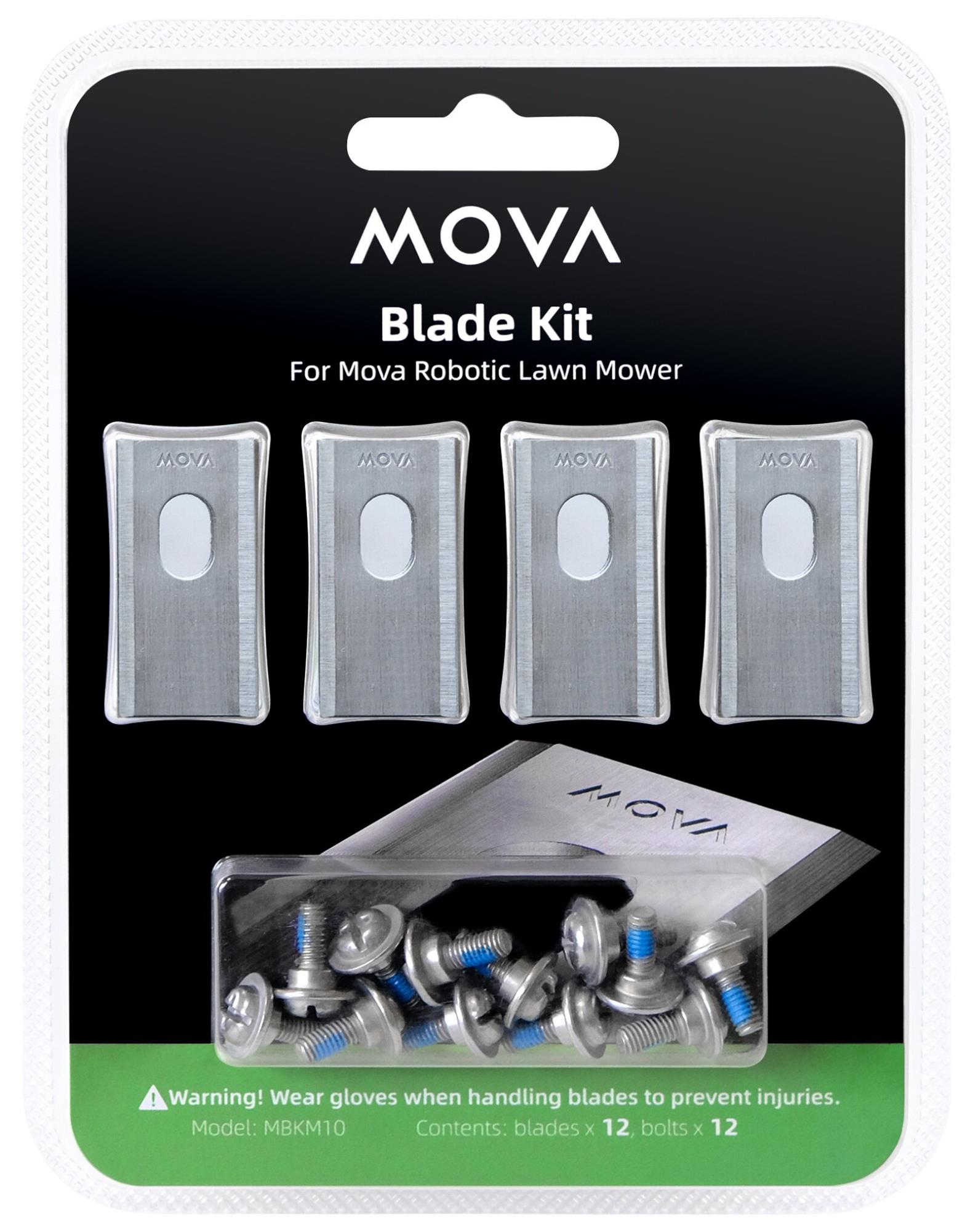 GRASS MOWER ACC BLADE KIT/MBKM10 MOVA