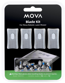 GRASS MOWER ACC BLADE KIT/MBKM10 MOVA