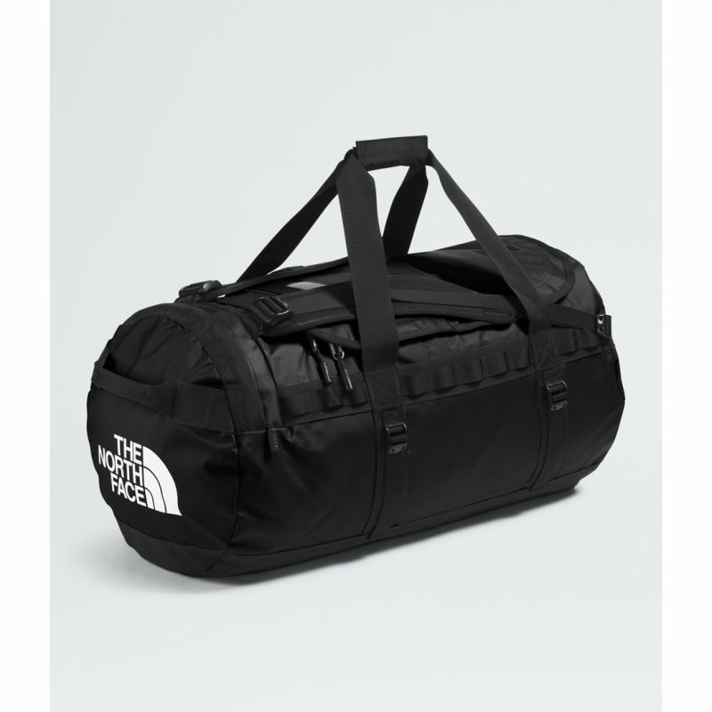 The North Face NF0A52SA Sports Bag 71L Nylon, Polyester Black