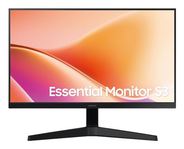 LCD Monitor|SAMSUNG|24 |1920 x 1080 pixels|Full HD|Native aspect ratio 16:9|LCD|Flat|LS24F330EAUXEN