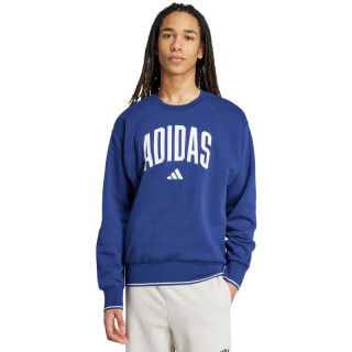 Men's adidas Collegiate Sweatshirt Blue JM1734