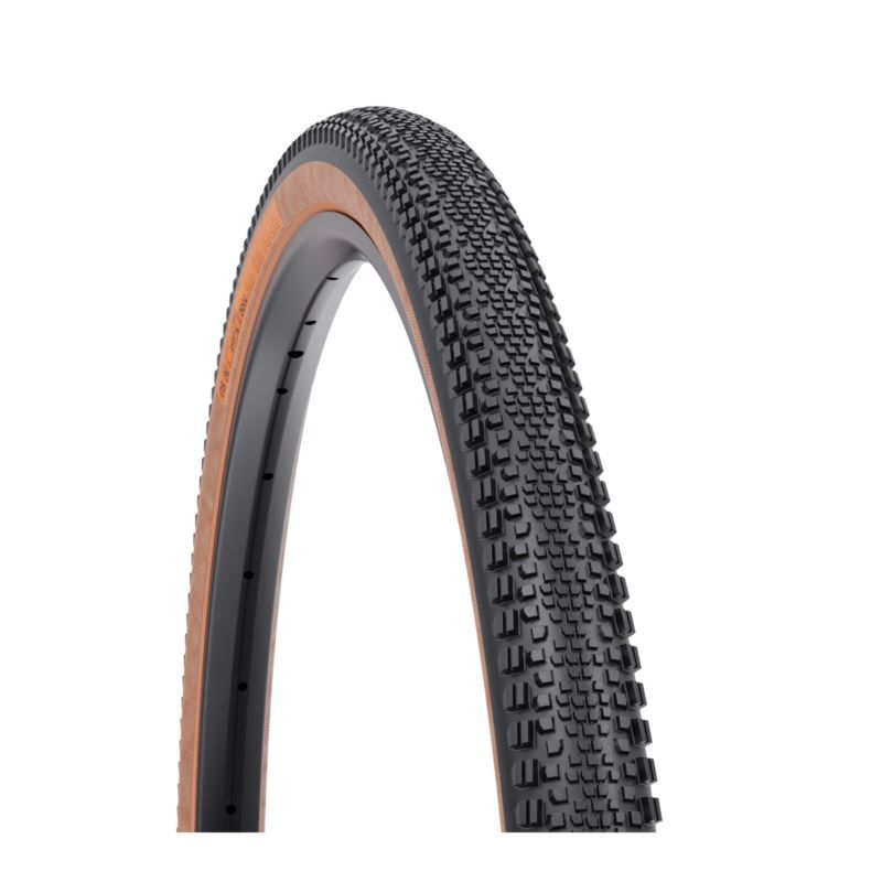 WTB Tire 700x37 RIDDLER TCS LFR 60TPI SG TAN