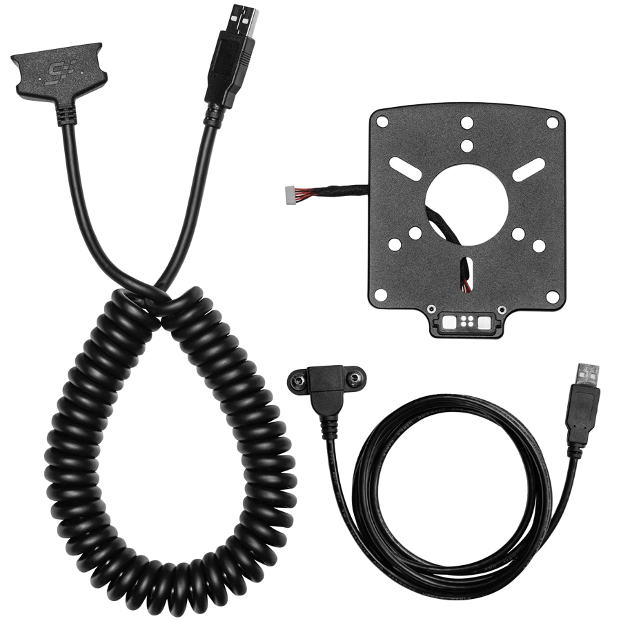 Прямое подключение Simagic для руля и базы/компьютера. S431